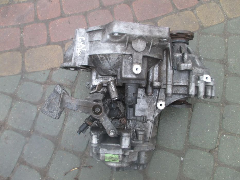 Skrzynia biegów AUDI GOLF V LEON OCTAVIA 2,0FSI GXV