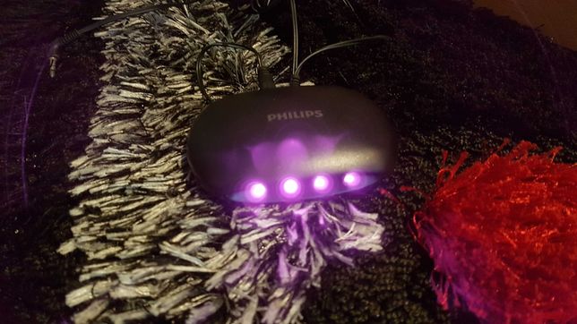 Headphones sem fios (infravermelho) Philips