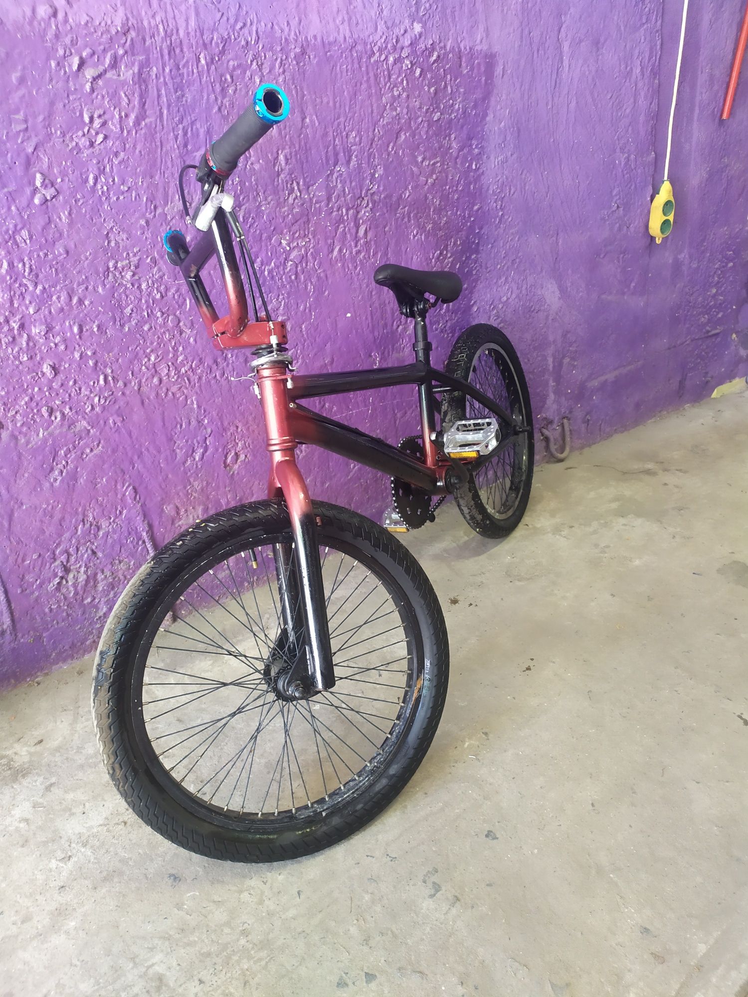 Продам велосипед "BMX"