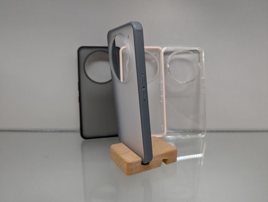 Nothing 3A Pro Phone Прозорий/Матовий чохол Протиударний чехол