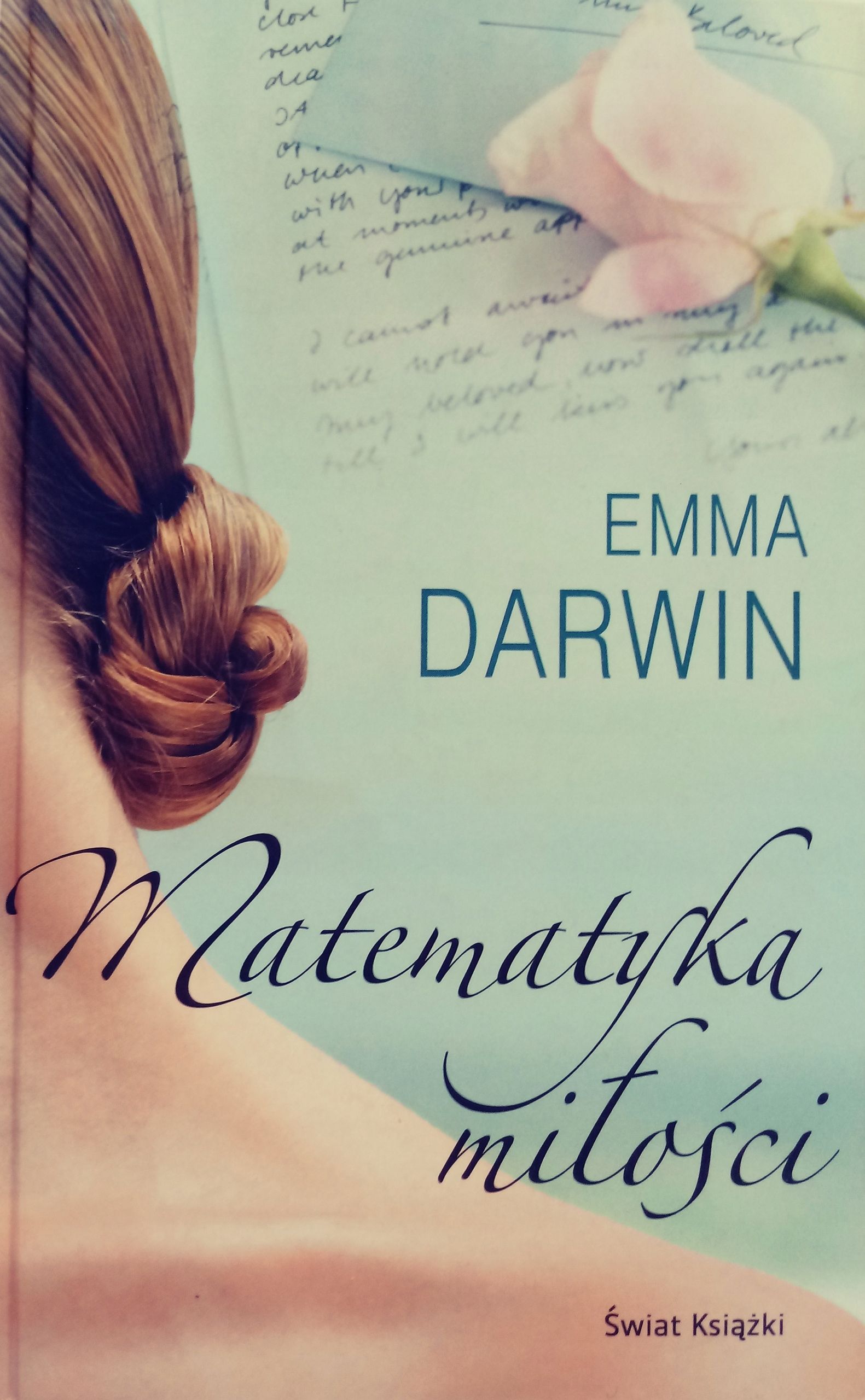 Matematyka Miłości Emma Darwin