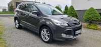 Ford Kuga *2.0 TDCI*Automat*4x4*Titanium Plus*Skóra*Kamera*Niemcy*Ładna*