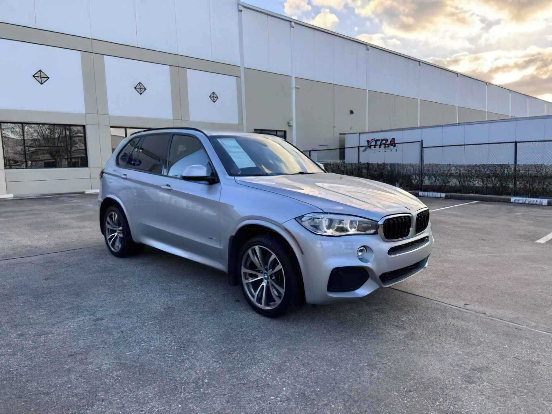 2015 BMW X5 xDrive35i