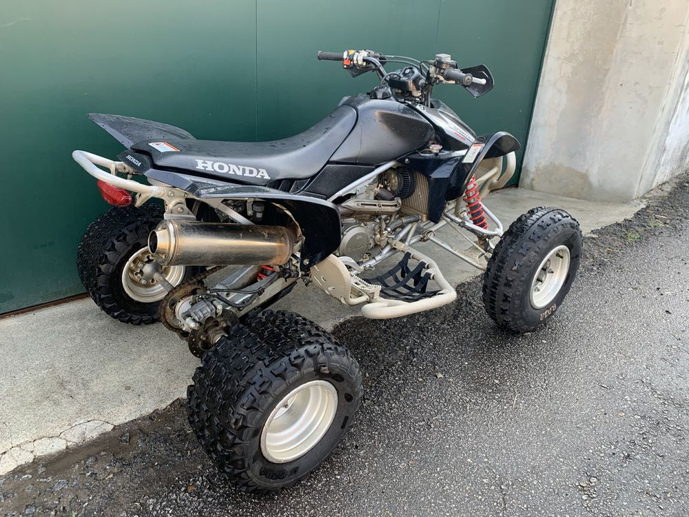 Honda TRX450ER 2008 HRC