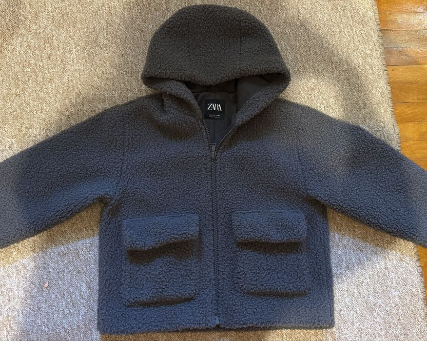 Осіння курточка ,пальто на дівчинку  Zara оригінал.