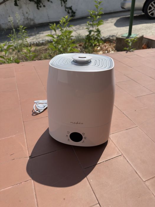 Humidificador Nedis 5,5L - HUMI120CWT