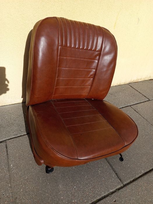 Fotel Fiat 125p FSO PRL