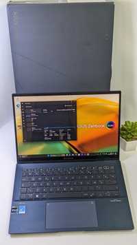 НОВИЙASUS Zenbook 14 OLED 3k  UX3402ZA i5-1240P 16\512 Intel Iris Xe\