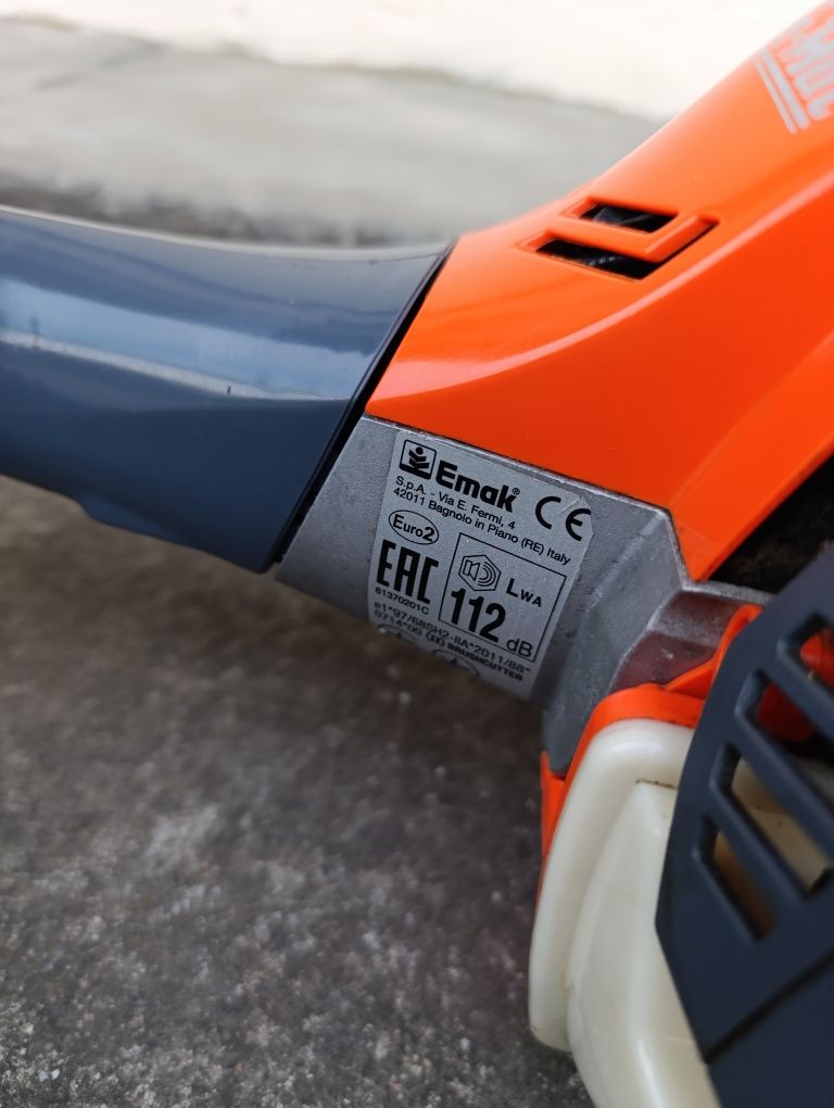 Kosa Oleo Mac BC240t lekka Super Stan Wykaszarka Podkaszarka nie Stihl