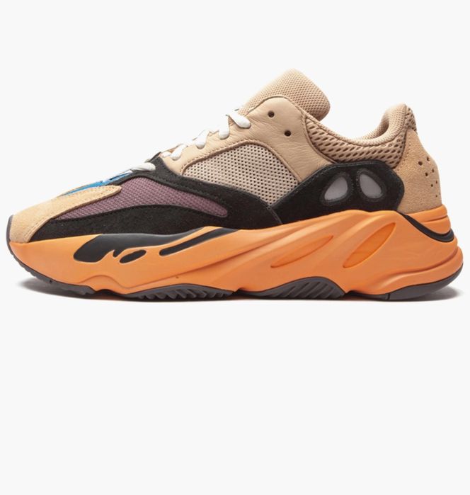 Чоловічі кросівки Adidas Yeezy 700 beige GW0297 ОРИГІНАЛ