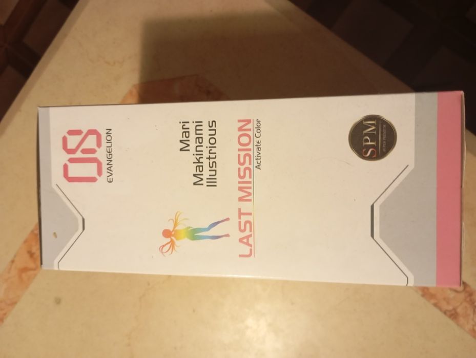 Anime figuras variadas