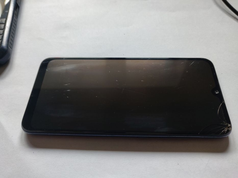Xiaomi mi A3 uszkodzony wyświetlacz