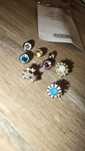 7szt. Nakrętki microdermal, nakrętki do microdermala