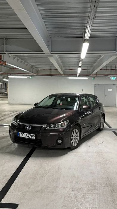 Lexus CT