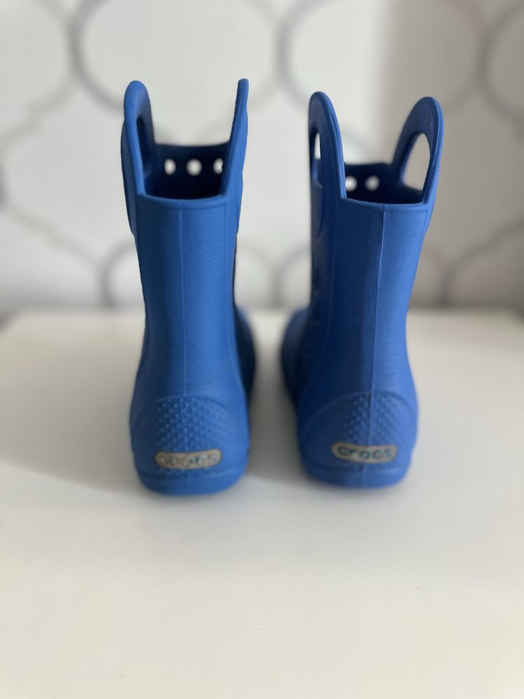 Crocs c 10 чобітки