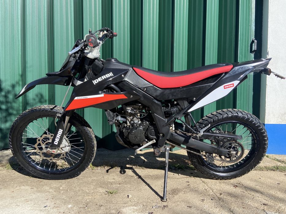 Derbi Senda DRD 125