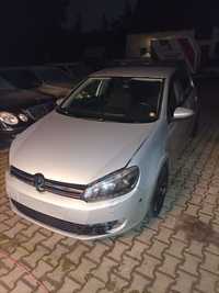 VW GOLF VI 2.0 Tdi 5-drzwiowy