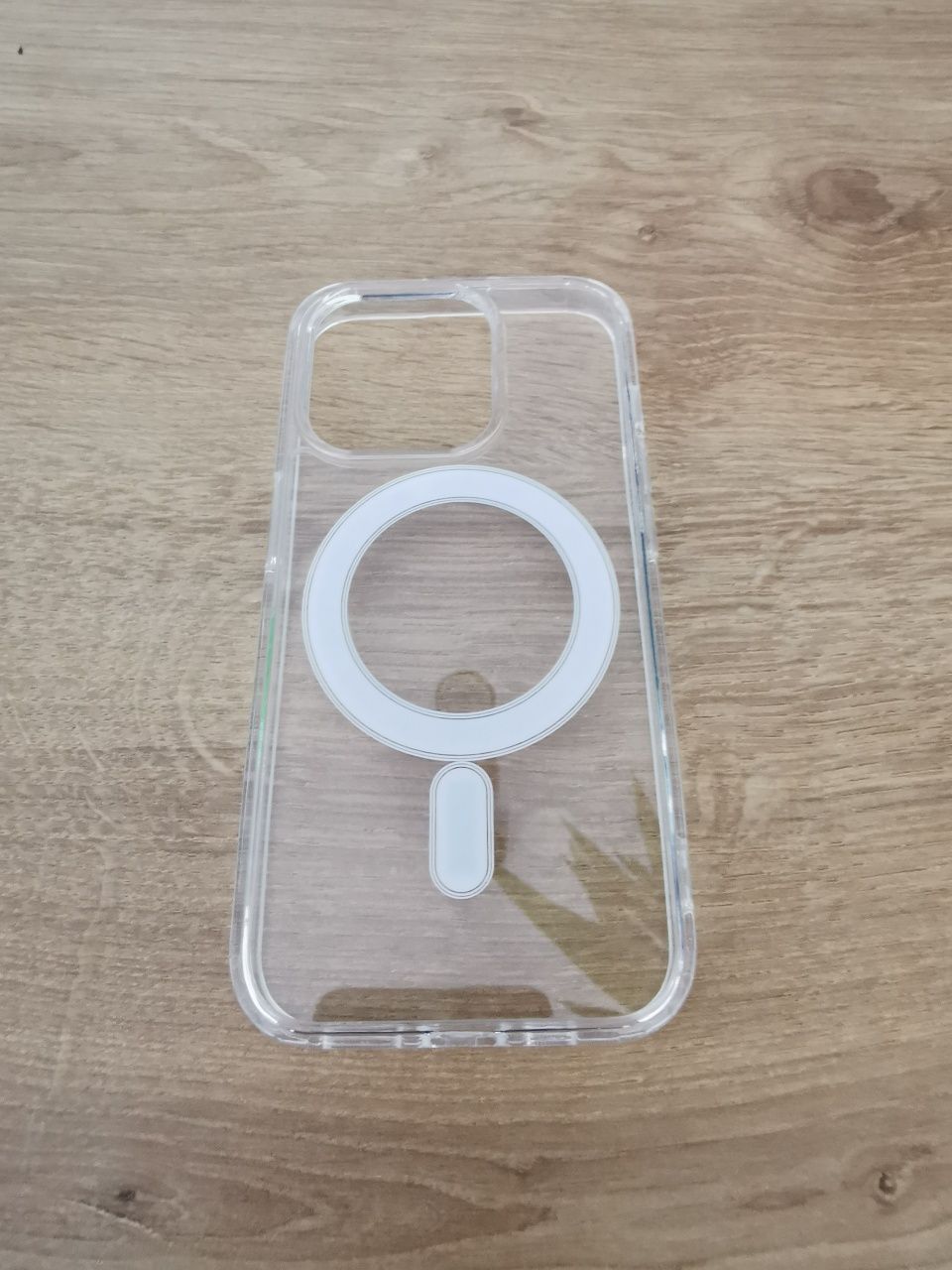 Apple Case etui iPhone 15 pro wysoka jakość bezprz. ładowanie