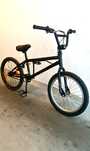 Bicicleta Bmx Quadro com suspensão