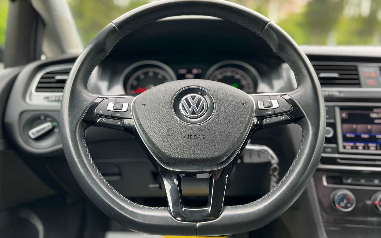 Volkswagen Golf 2019