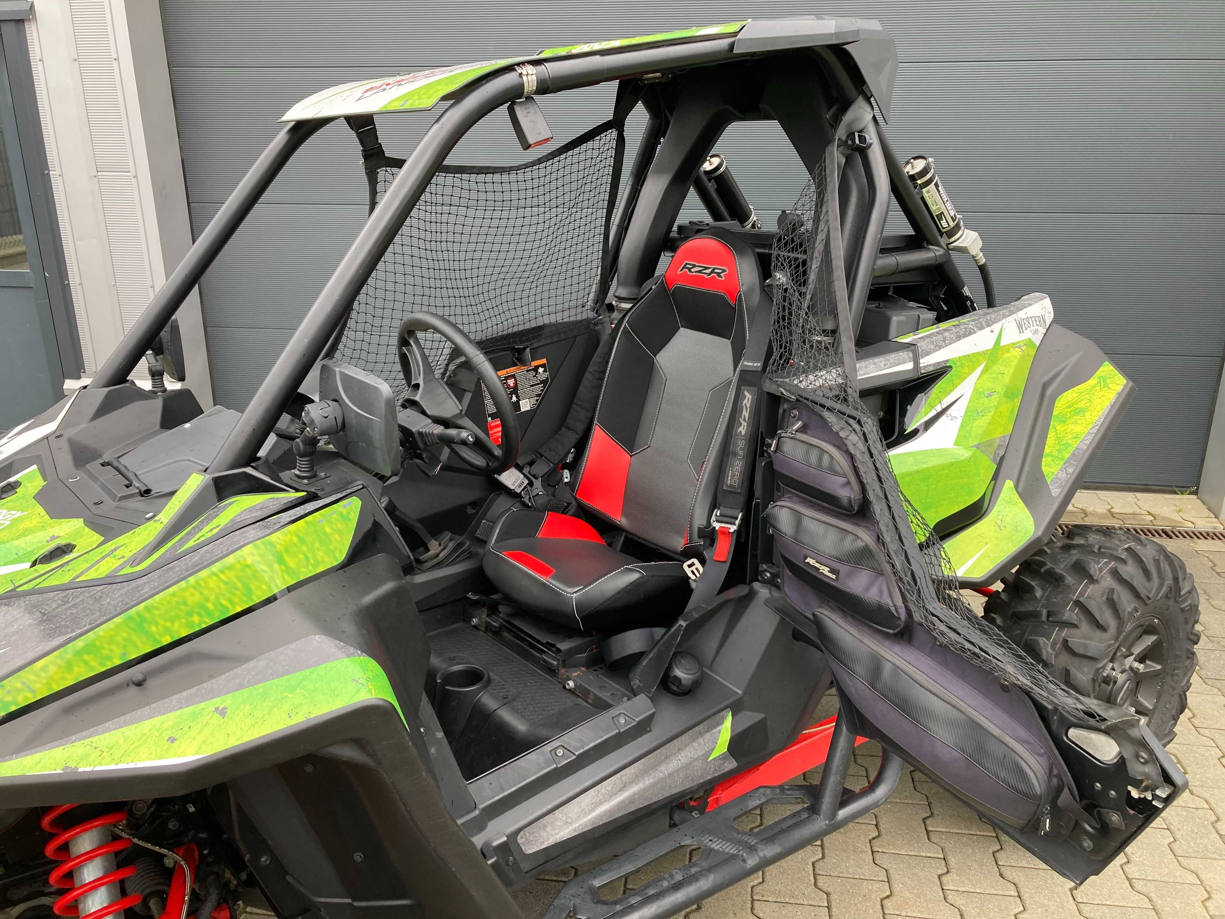 Polaris Razor 1000 RS1- pojazd jednoosobowy