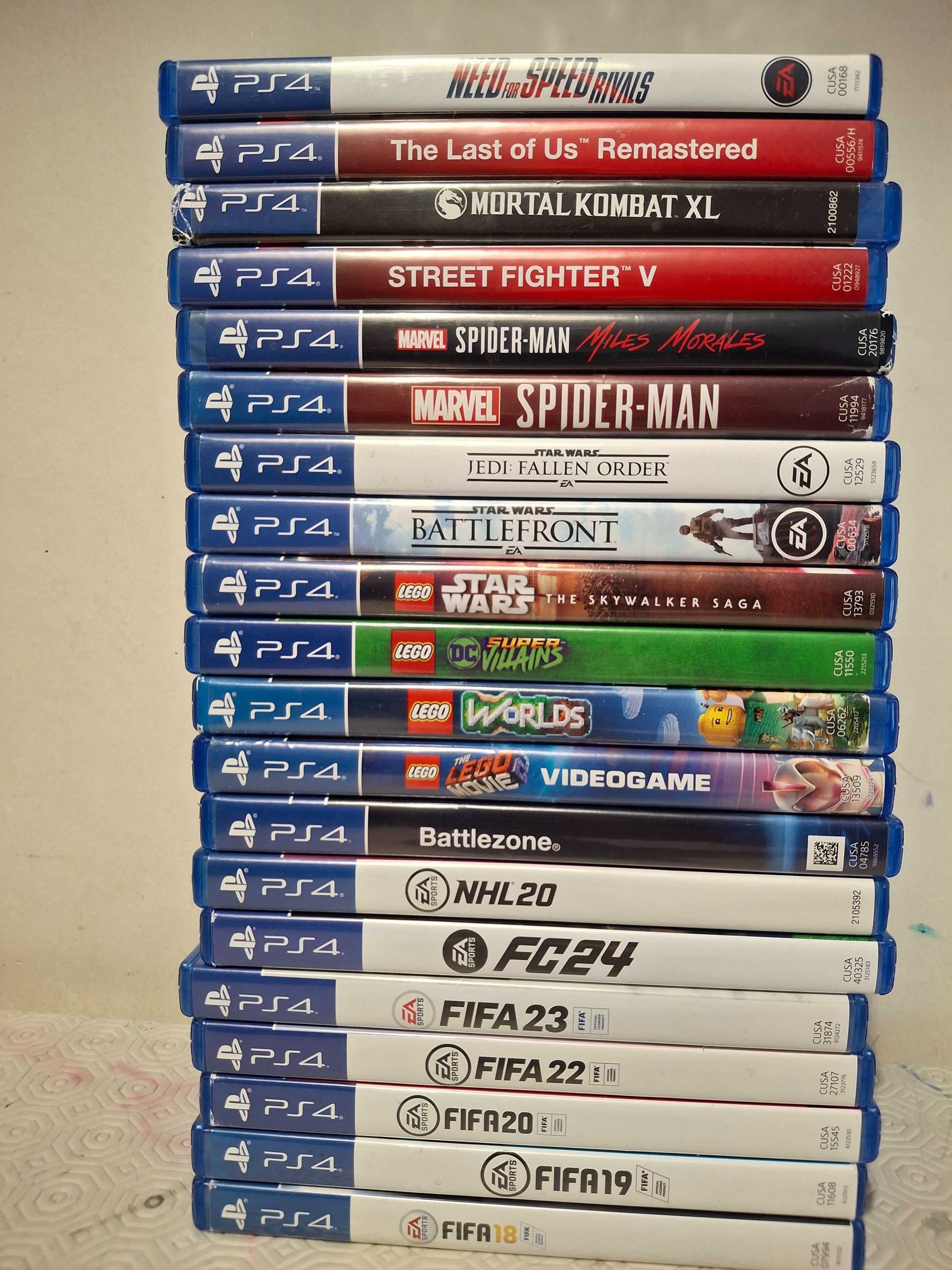 Jogos Playstation 4