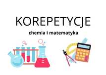 Korepetycje matematyka i chemia
