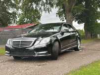 Mercedes-Benz Klasa E W212 E550 4-Matic
