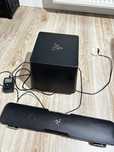 Głośniki Soundbar Razer Leviathan 5.1 60 W CZARNY
