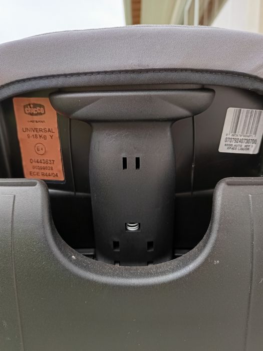 Cadeira Auto Chicco Xpace