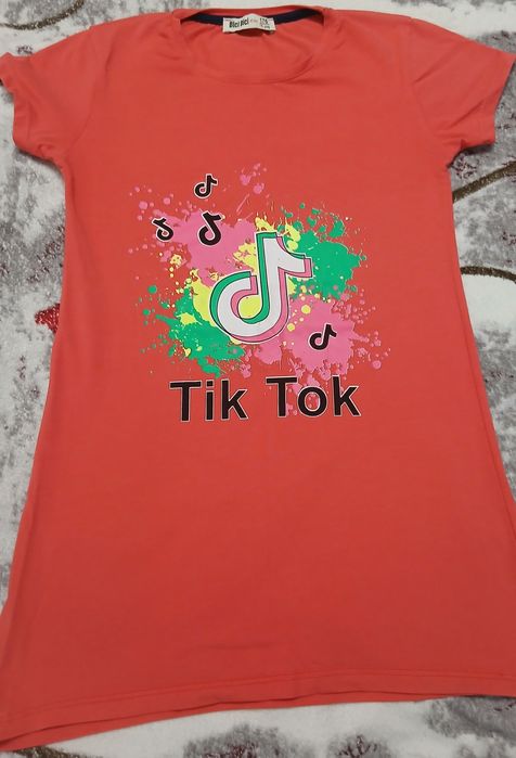 Дитяча туніка "Bici Bici" Kids Club (Турція)