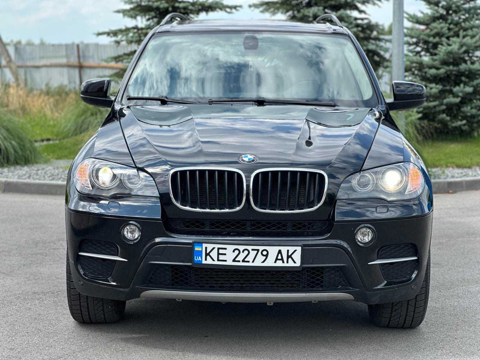 BMW X5 2010р 3,0 Бензин! Повний привід! Обмін! Розстрочка!