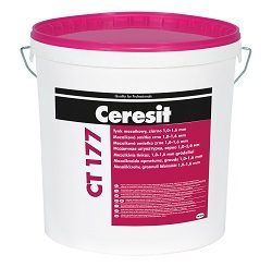 Tynk mozaikowy CERESIT CT 177 PROMOCJA !!!