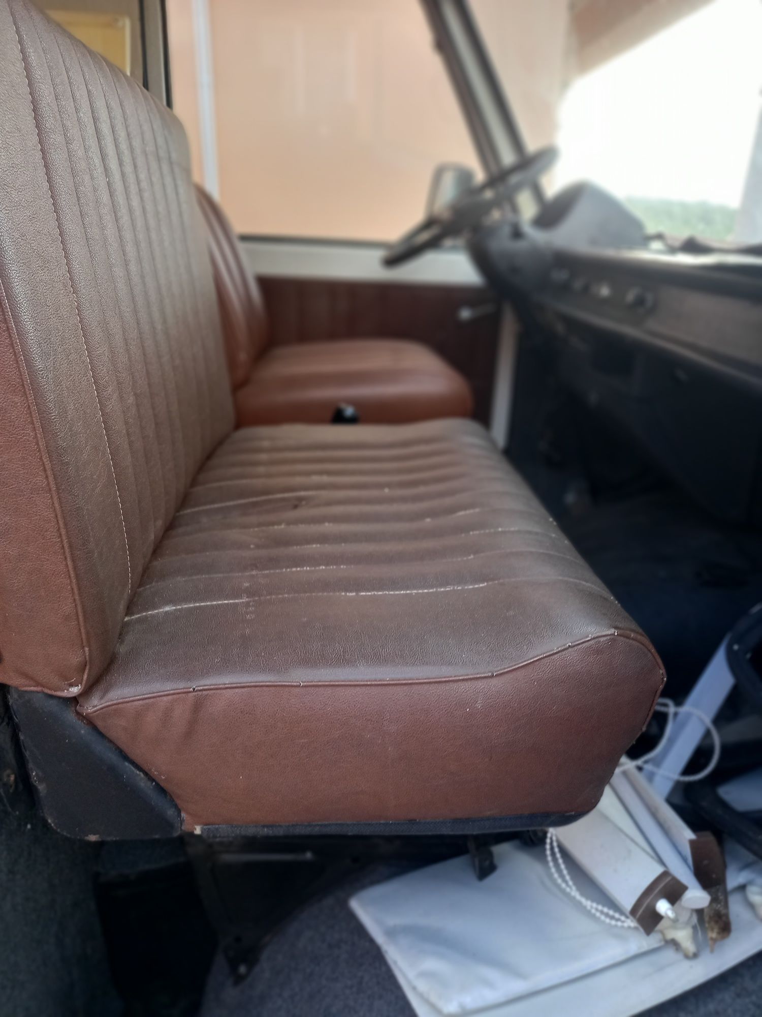 Autocaravana Fiat 242