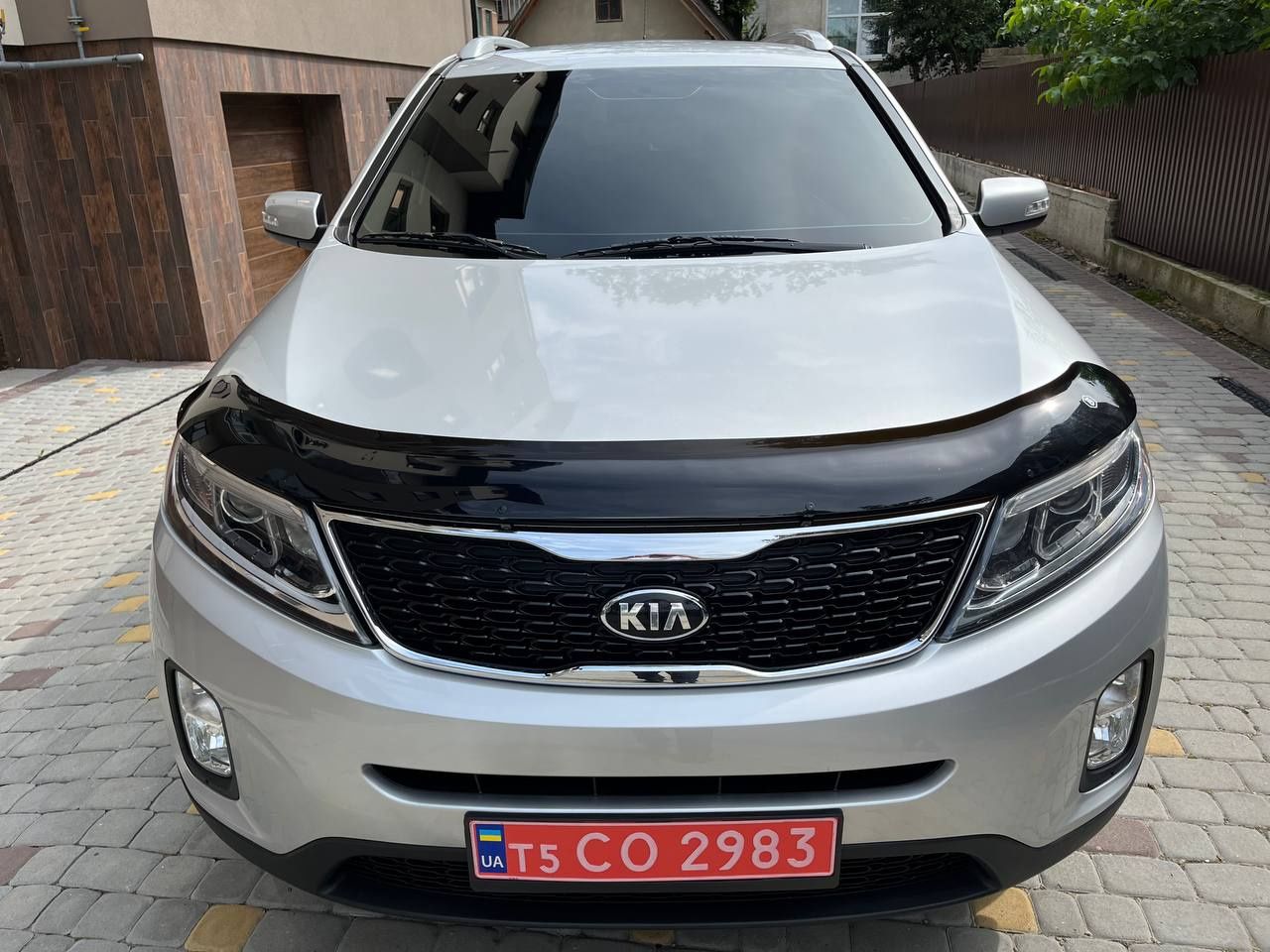 Kia Sorento 2014 2.4 автомат недорого автомобіль