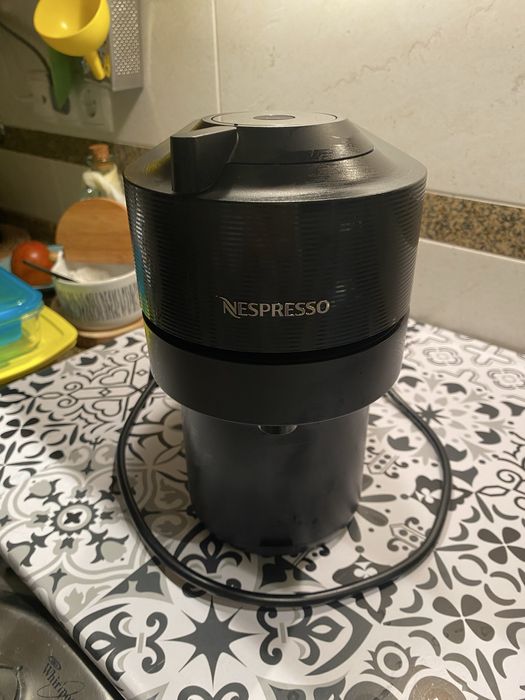 Maquina de cafe nespresso vertuo