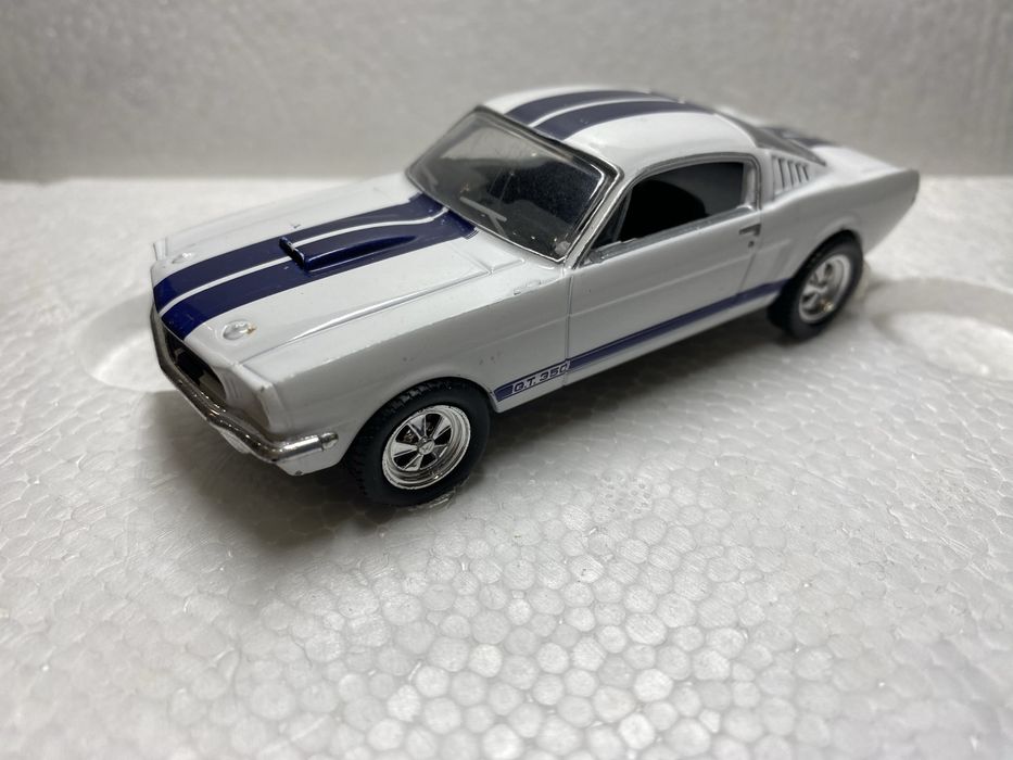 Ford модели машин 1:43