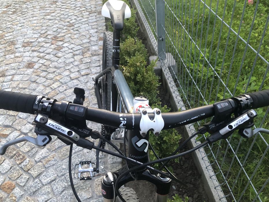 Rower MTB na ramie UNIBIKE FLITE