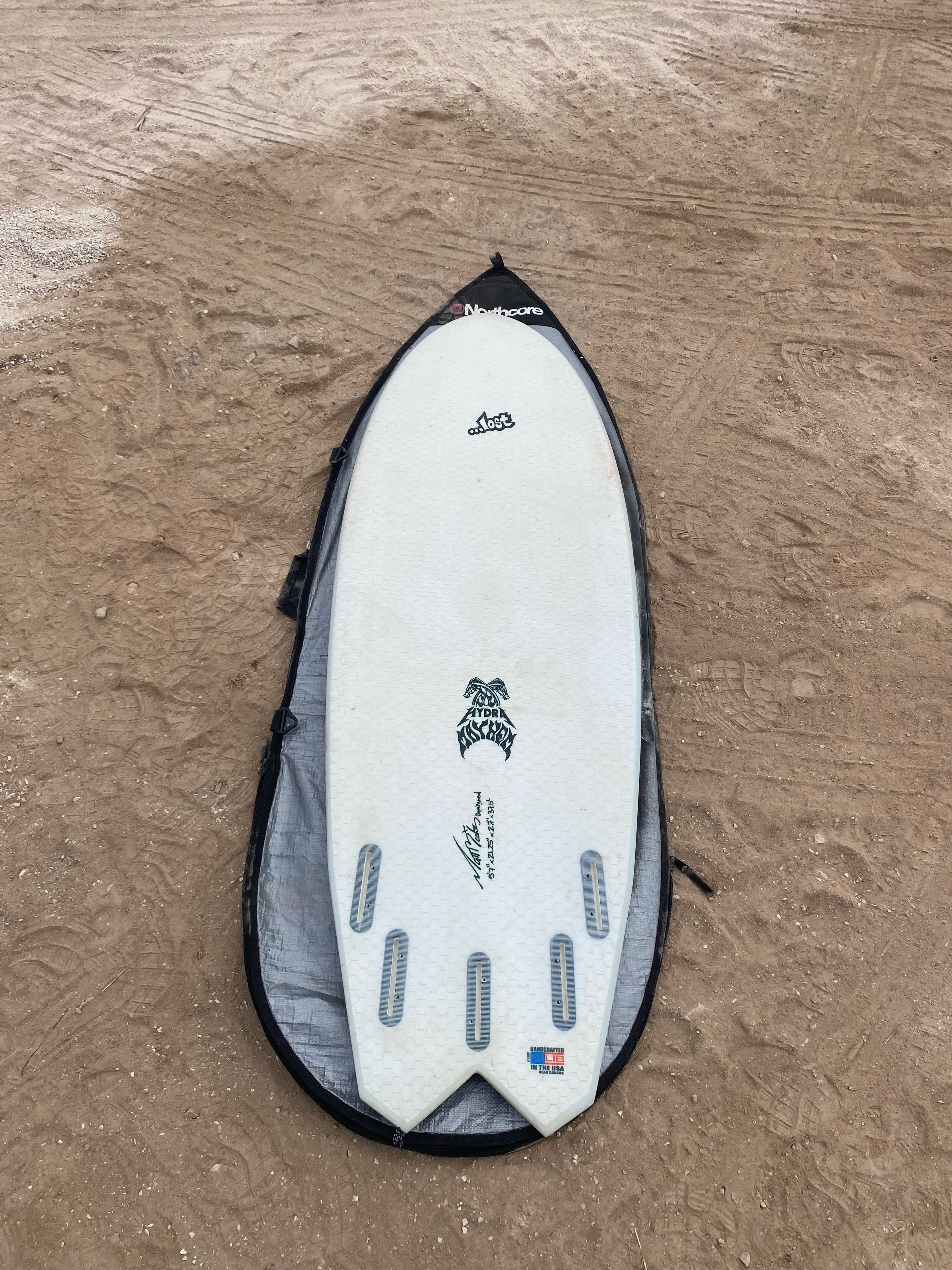 Lost / Libtech Hydra