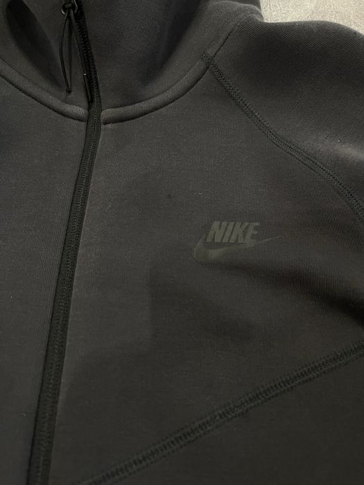 Зипка кофта худи Nike tech Fleece drill drip