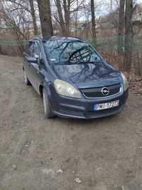 Opel zafira 2006