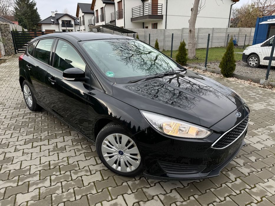 Ford Focus Top-Auto Focus po serwisie Gwarancja