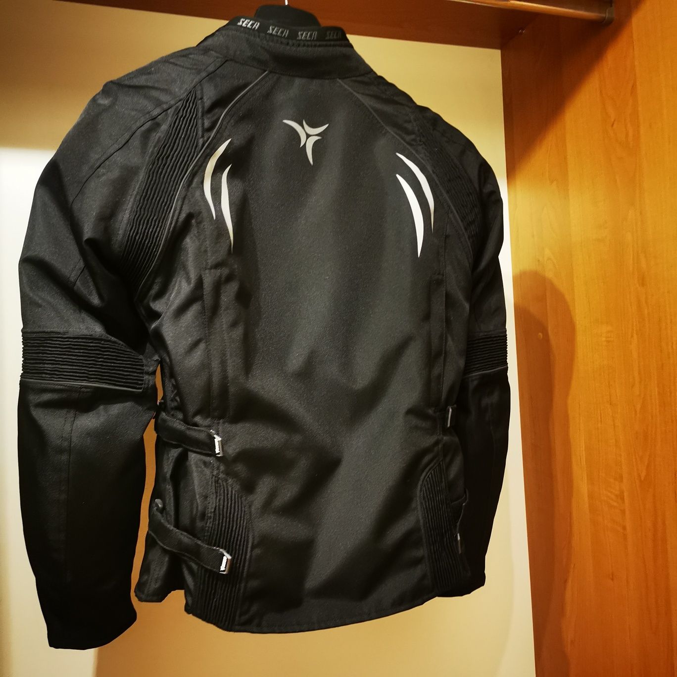 Kurtka motocyklowa Seca damska M