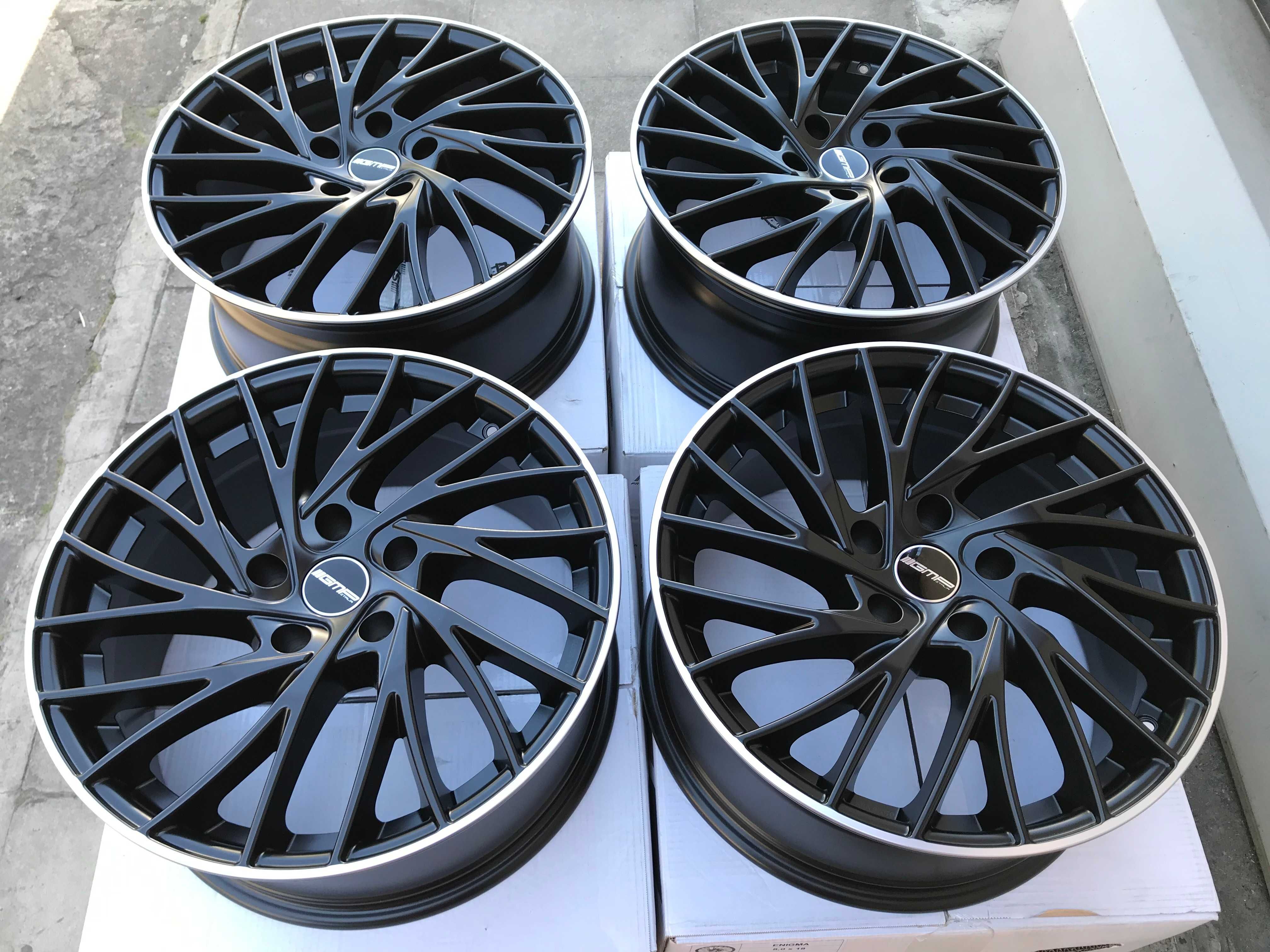 Nowe Felgi 8Jx18 5x120 VW T5 T6 Multivan BMW 3 E90 5 E60 Insignia