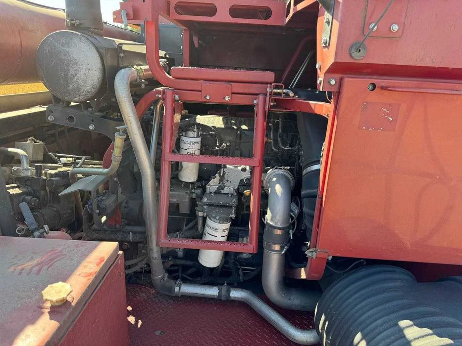 Комбайн Case IH 6140 2014