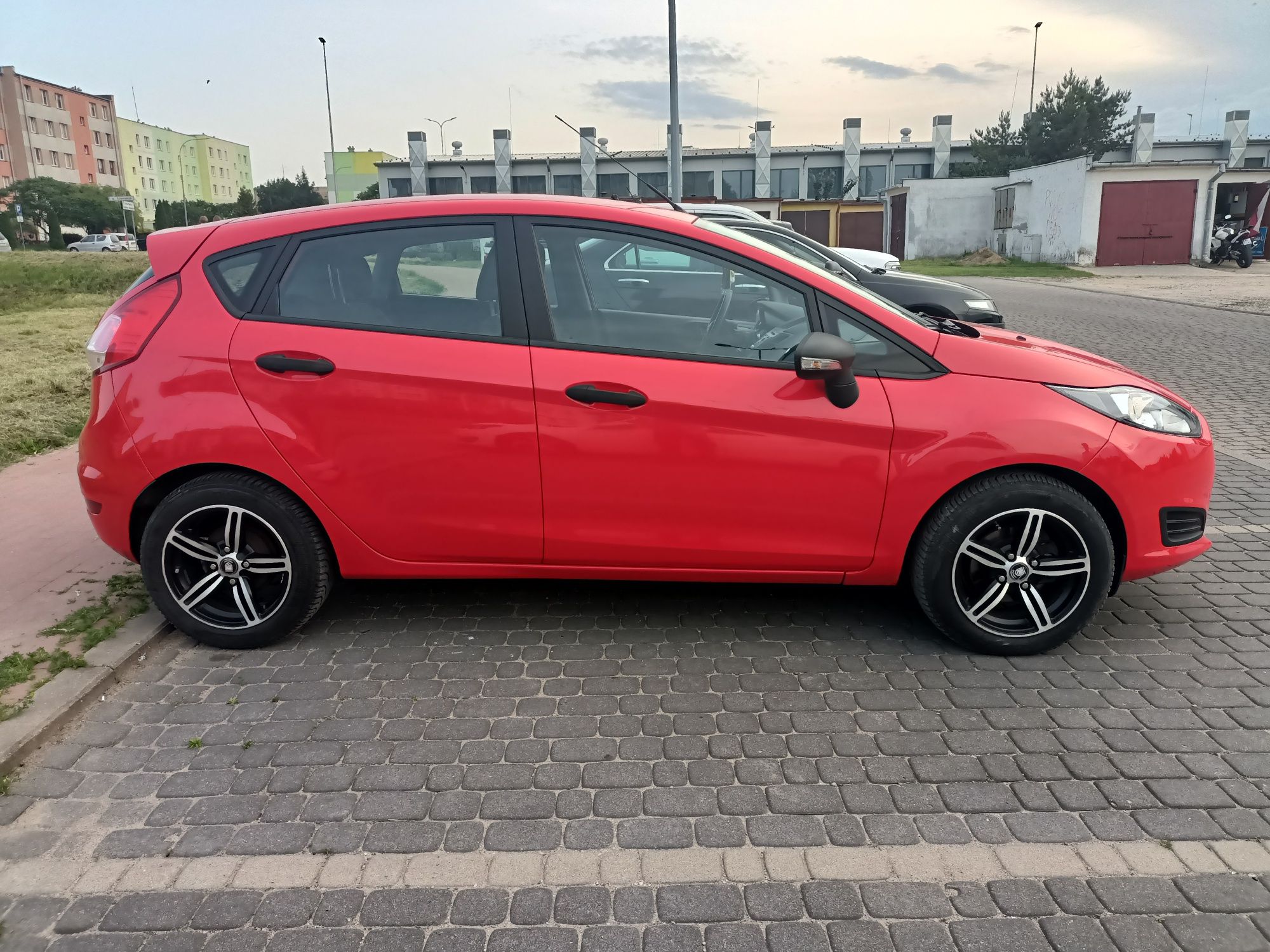 Sprzedam Ford Fiesta salon Polska