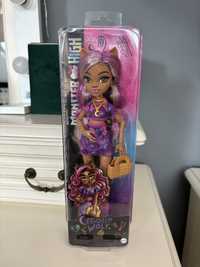 Lalka Monster High Clawdeen G3 Mattel