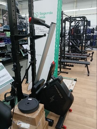 Domyos R500 B - Cardio training remo