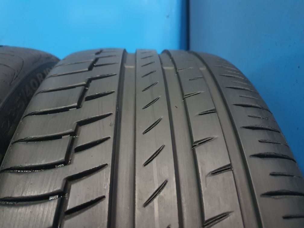 235/40 R19 Continental - markowe opony klasy PREMIUM