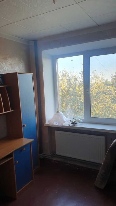 Продам 3х квартиру в центрі міста м індивідуальним опаленням